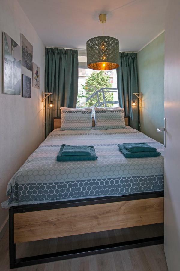 Amsterdam Beach Apartment 65 赞德沃特 外观 照片